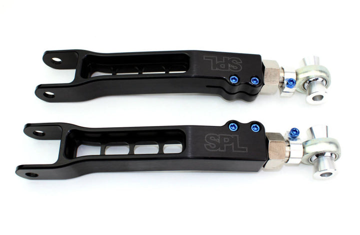 SPL Parts 2009+ Nissan 370Z Rear Camber Links (Billet Version).