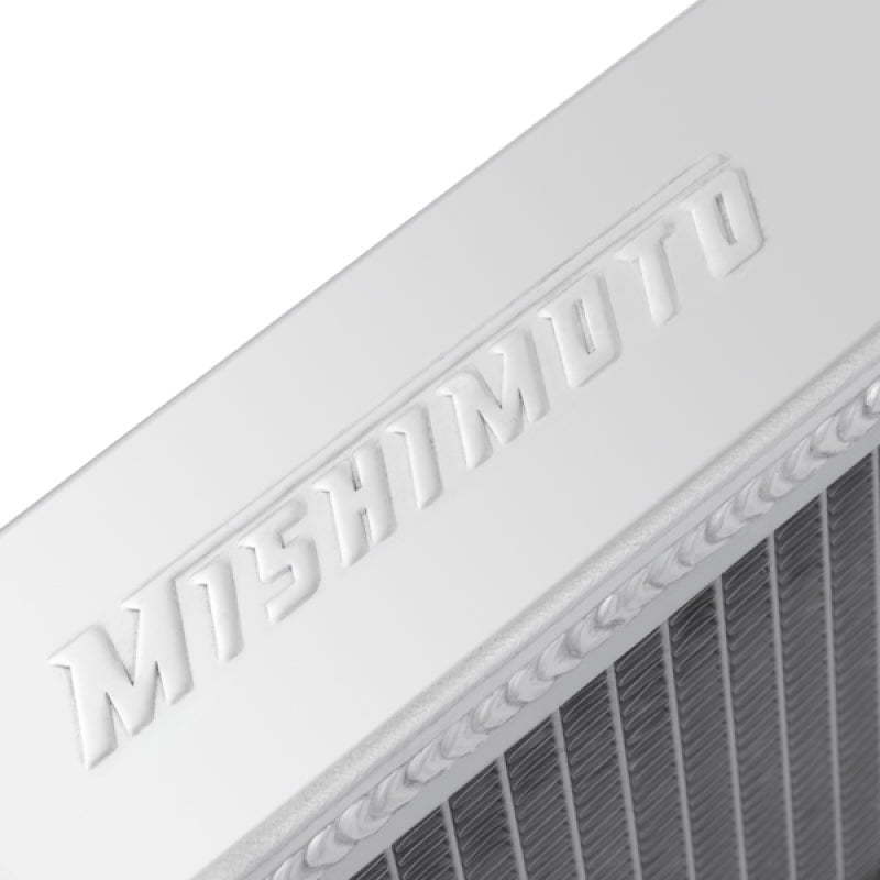 Mishimoto Universal Radiator 25x16x3 Inches Aluminum Radiator.