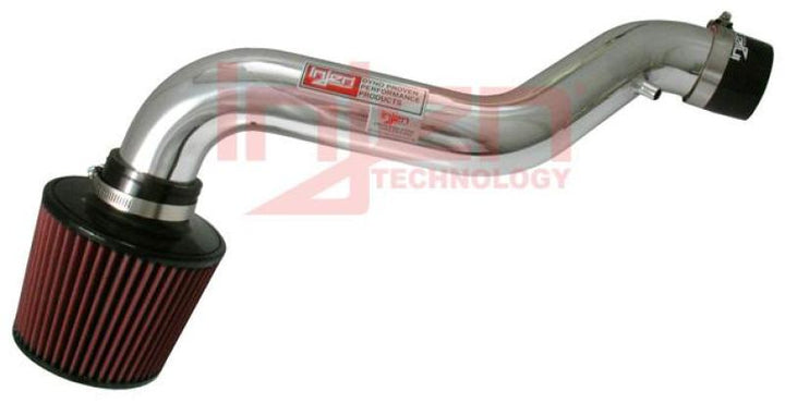 Injen 88-91 Civic Ex Si CRX Si Polished Short Ram Intake.