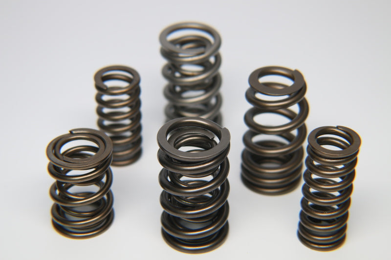 Ferrea 1.600in to 1.650in 1.160/1.610 OD 0.835/1.160 ID Dual Valve Spring - Set of 16.