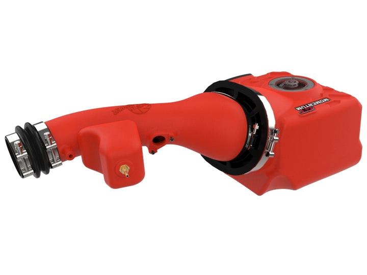 Momentum GT Red Edition Cold Air Intake System w/ Pro DRY S Filter Toyota FJ Cruiser 07-23 V6-4.0L.