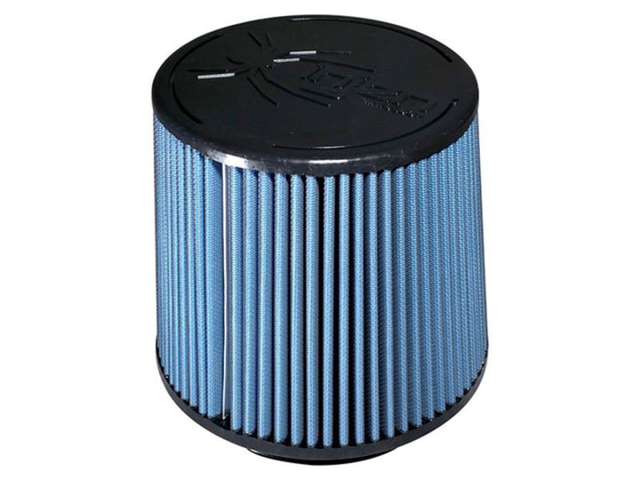 Injen NanoWeb Dry Air Filter 6.00in Base ID / 8.5in Tall / 7in Top OD.