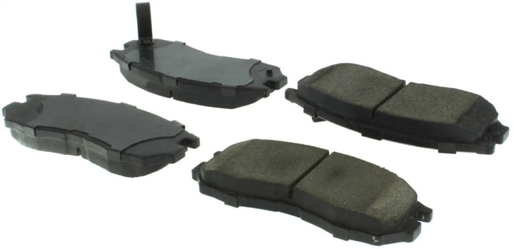 StopTech Performance 4/89-99 Mitsubishi Eclipse GST Front Brake Pads.