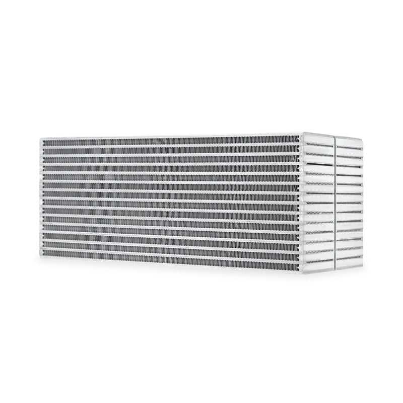 Mishimoto Universal Air-to-Water Intercooler Core - 12in / 5in / 5in.