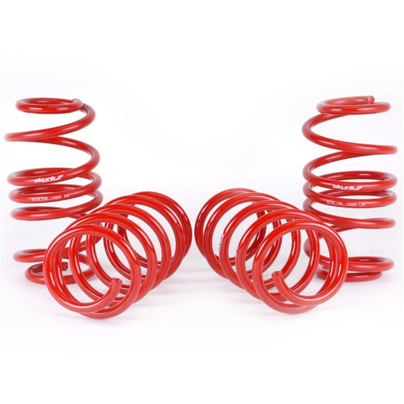 Skunk2 12 Honda Civic Lowering Springs (2.25 - 2.00in) (Set of 4).