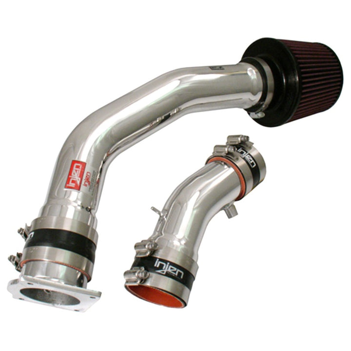 Injen 97-01 Sentra 2.0L Only 200SX 2.0L Only SER 2.0L Polished Cold Air Intake.