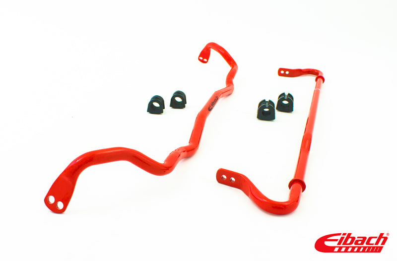 Eibach 26mm Front & 22mm Rear Anti-Roll-Kit for 98-04 Porsche 911/996 C2 Coupe & Cab 2WD, Exc Turbo.
