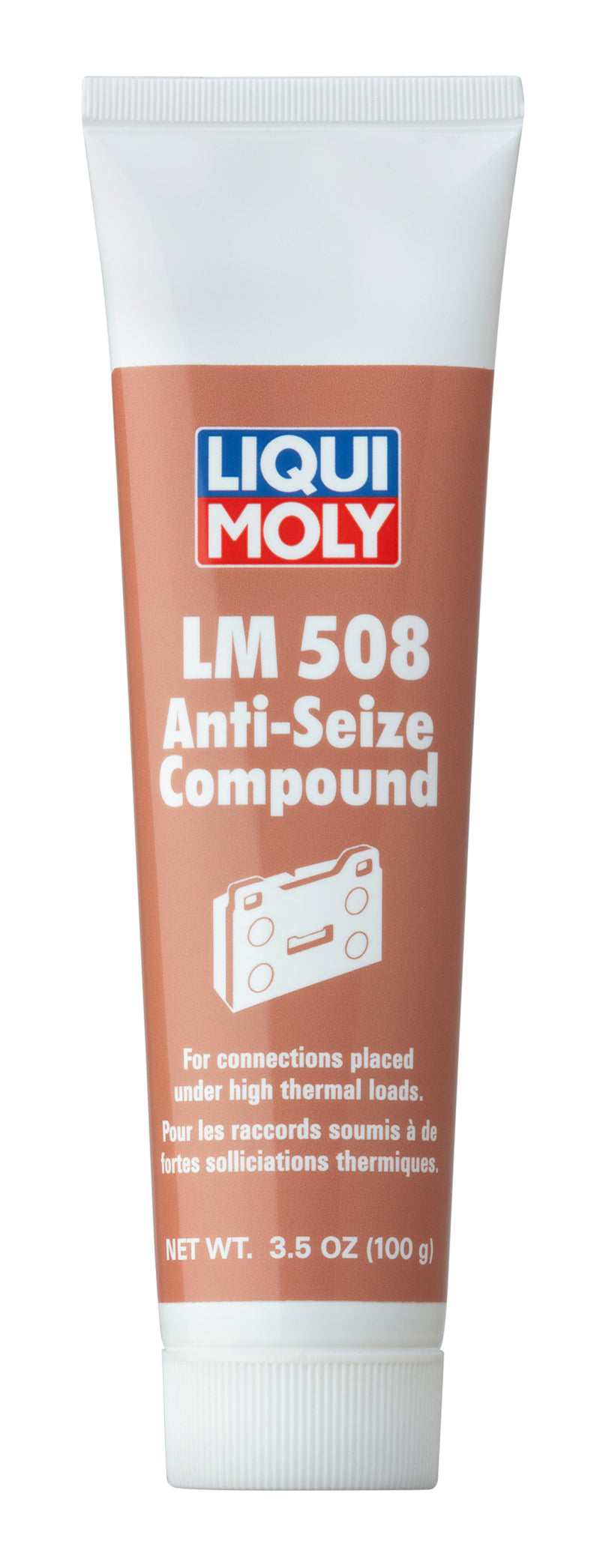 LIQUI MOLY 100mL LM 508 Anti-Seize Compound.