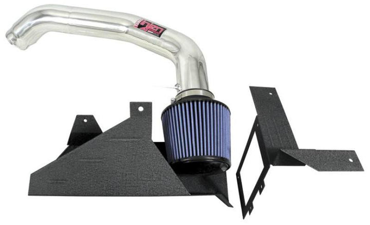 Injen 07-10 Volvo C30 T5 / 04-06 C40 T5 L5 2.5L Turbo Polished Cold Air Intake.