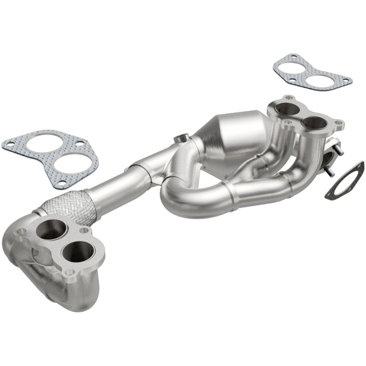 MagnaFlow Converter Direct Fit 06-11 Subaru Impreza 2.5L.