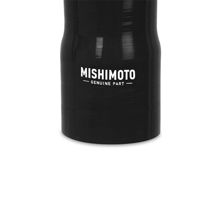 Mishimoto 13-14 Dodge Ram 6.7L Cummins Silicone Radiator Hose Kit Black.