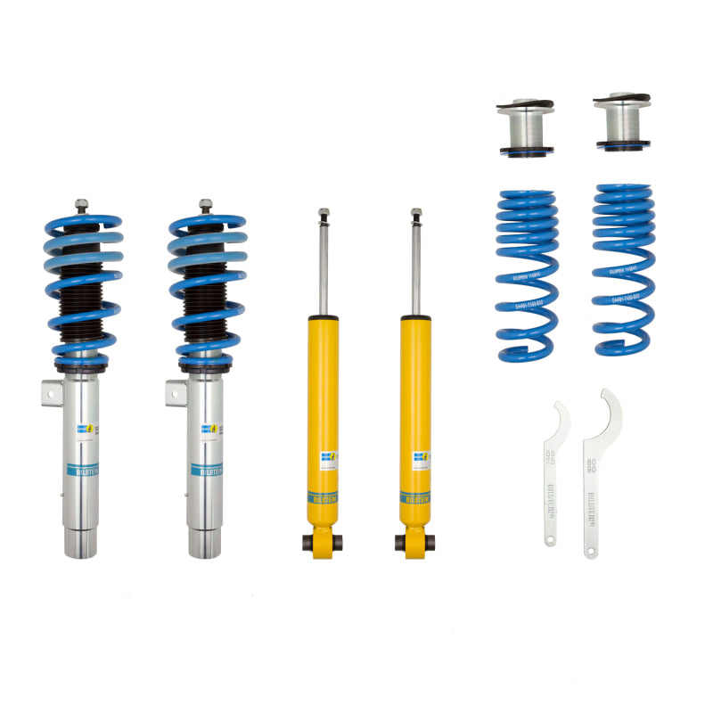 Bilstein B14 (PSS) 12-13 BMW 328i/335i Front & Rear Performance Suspension Kit.