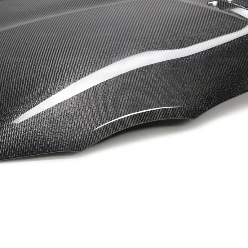 Seibon 2020 Toyota Supra VS-Style Carbon Fiber Hood.