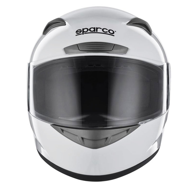 Sparco Helmet Club X1-DOT XXL White.