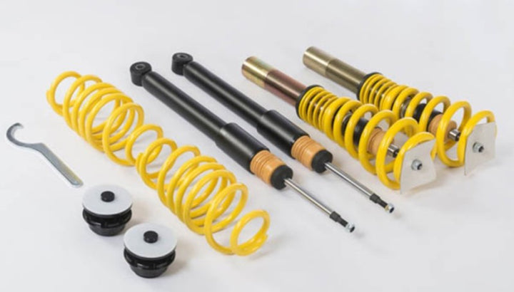 ST X Height & Rebound Adjustable Coilover Kit - 2017+ Audi A5 (B9) Sportback Quattro.