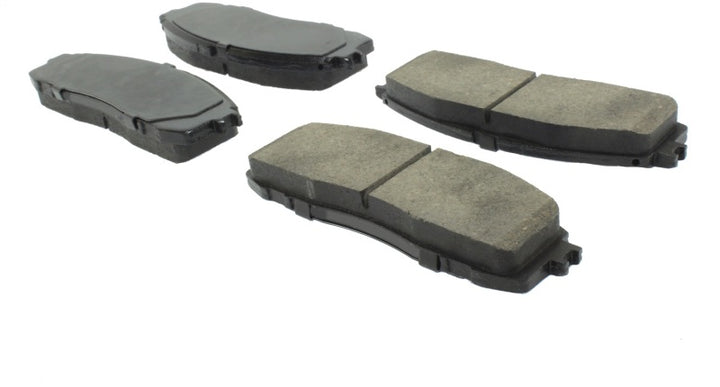 StopTech Performance 87-92 MK3 Supra Rear Brake Pads.