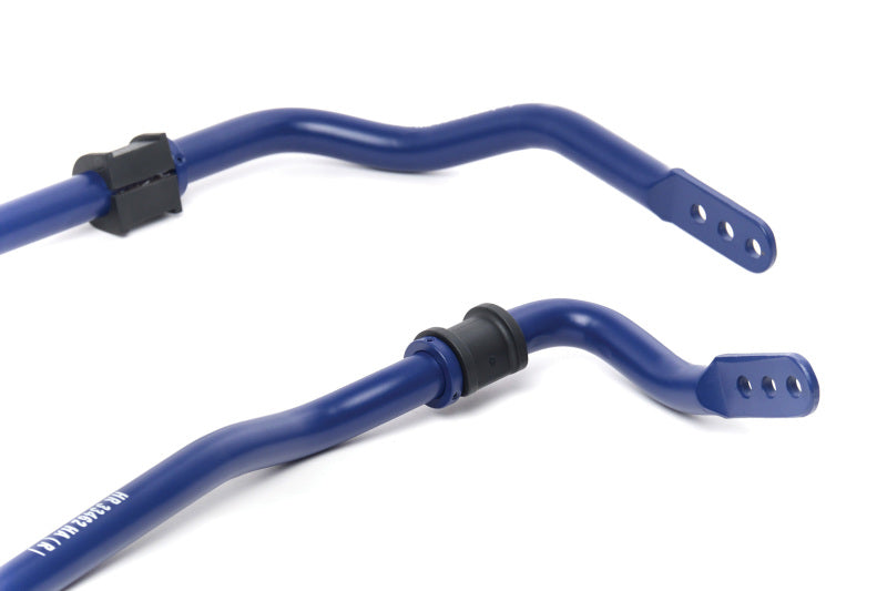 H&R 07-14 MINI Cooper S R56 Sway Bar Kit - 27mm Front/22mm Rear.