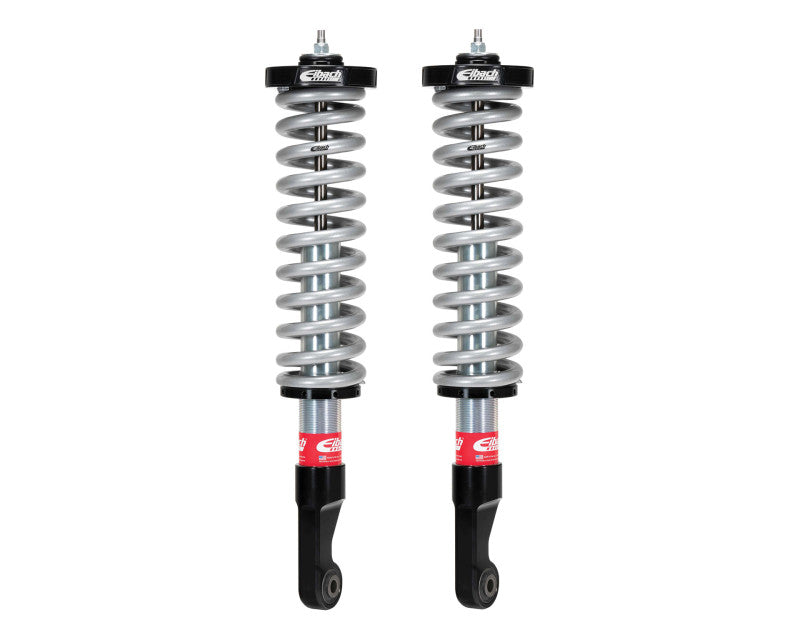 Eibach Pro-Truck Coilover 2.0 Front for 16-20 Toyota Tundra 2WD/4WD.