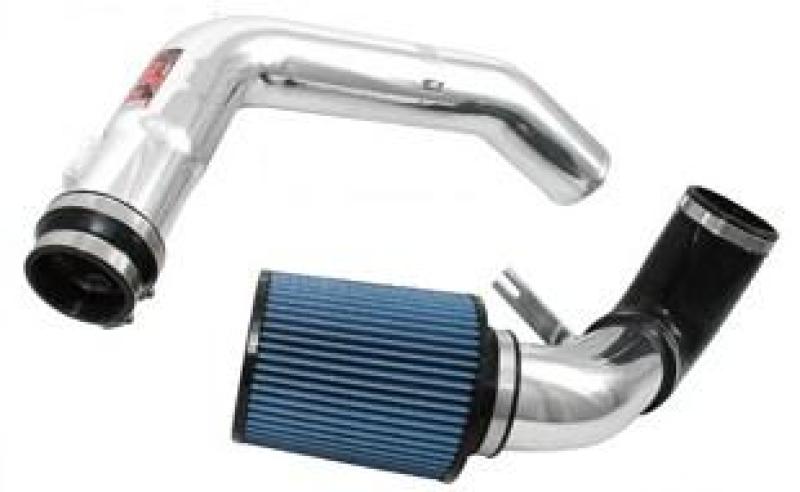 Injen 08-09 Accord Coupe 3.5L V6 Polished Cold Air Intake.