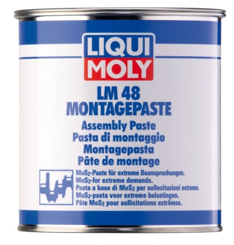 LIQUI MOLY LM 48 Installation Paste - Single.