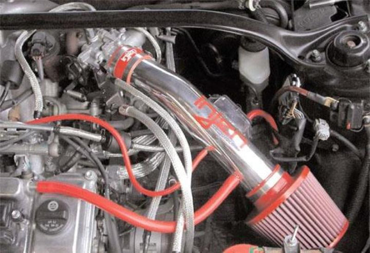 Injen 97-01 Camry 98-03 Solara V6 (No CARB for 03 Solara) Polished Short Ram Intake.