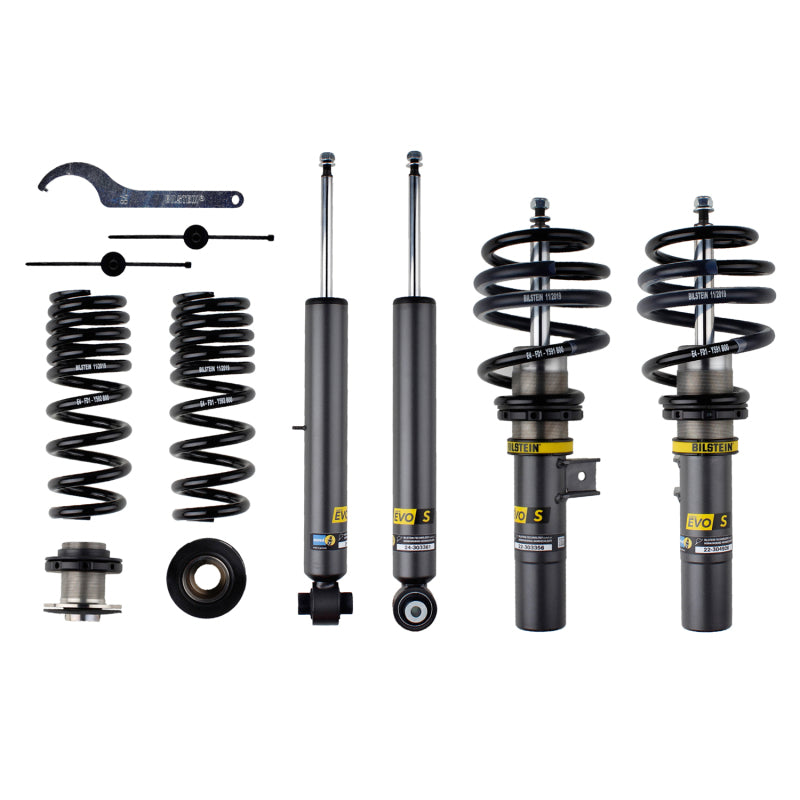 Bilstein EVO S Series Coilovers 19-20 BMW 330i.