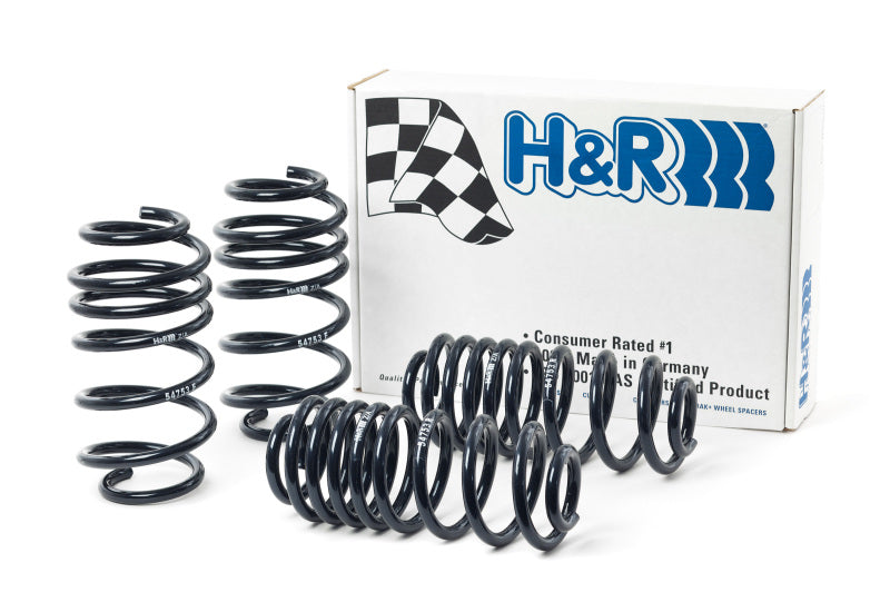 H&R 11-13 Volkswagen Jetta S/SE/SEL/TDI 2.0L/2.5L MK6 Sport Spring.