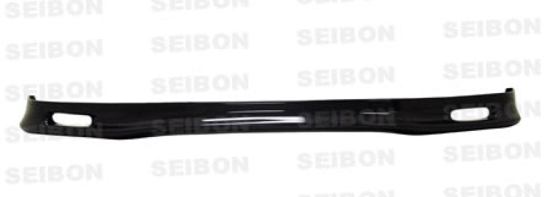 Seibon 92-95 Honda Civic 2dr/HB SP Carbon Fiber Front Lip.