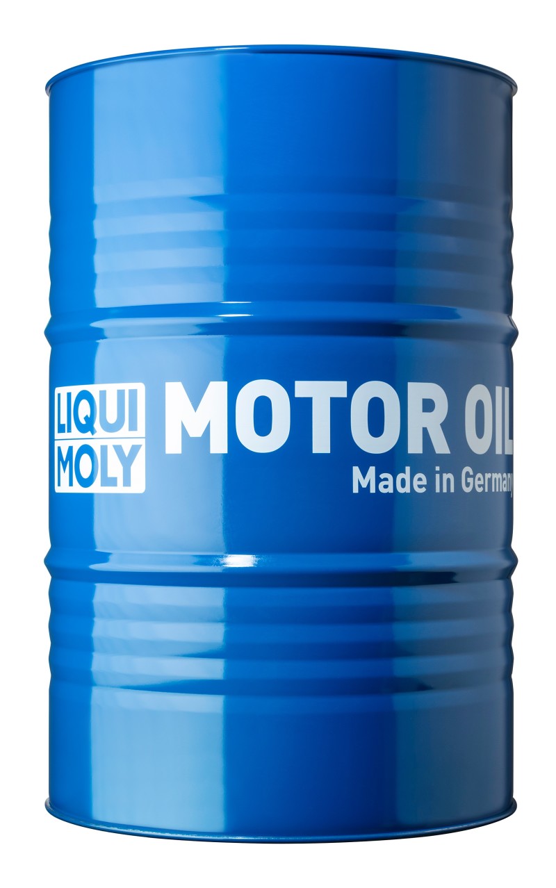 LIQUI MOLY 205L Synthoil Energy A40 Motor Oil SAE 0W40.