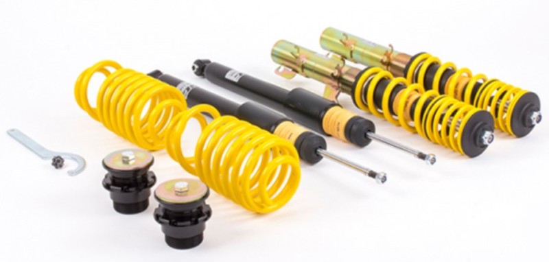 ST XA Adjustable Coilovers w/ Redound Adj. VW Passat (3C-B6) Wagon.