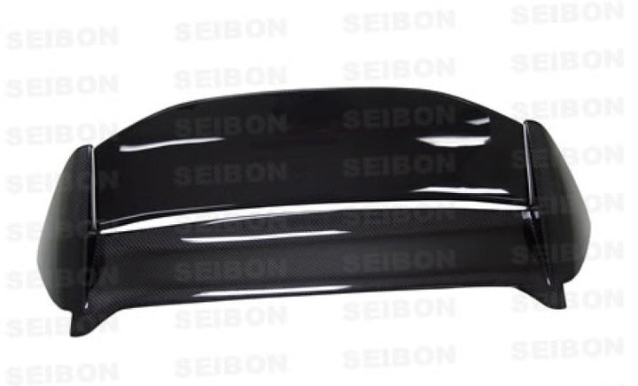 Seibon 02-05 Honda Civic Si MG Carbon Fiber Rear Spoiler.