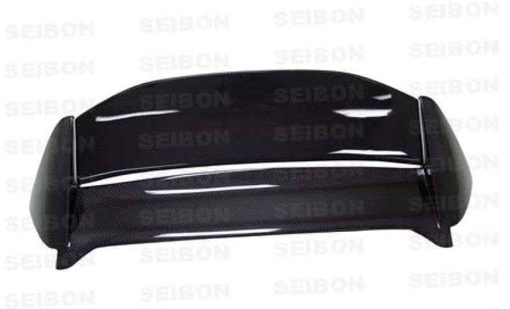 Seibon 02-05 Honda Civic Si (JDM Spec Only) MG Carbon Fiber Rear Spoiler.