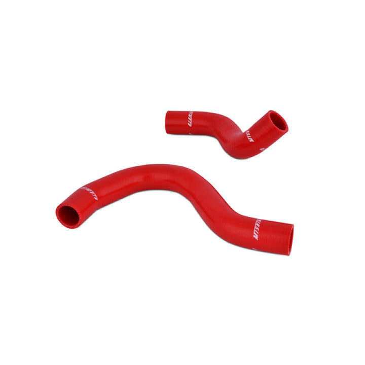 Mishimoto 02-05 Honda Civic SI Red Silicone Hose Kit.