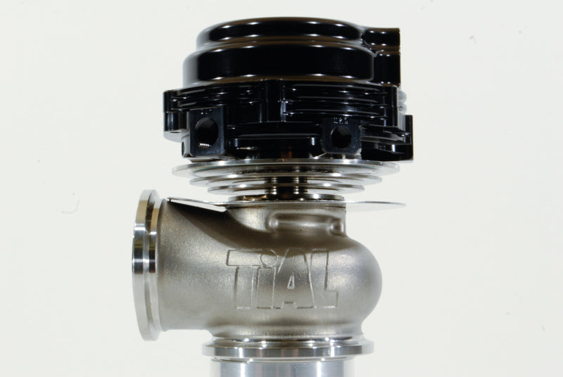 TiAL Sport MVR Wastegate 44mm (All Springs) w/Clamps - Black.