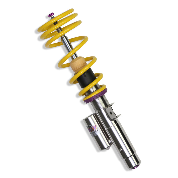 KW Coilover Kit V3 BMW M3 E46 (M346) Coupe Convertible.