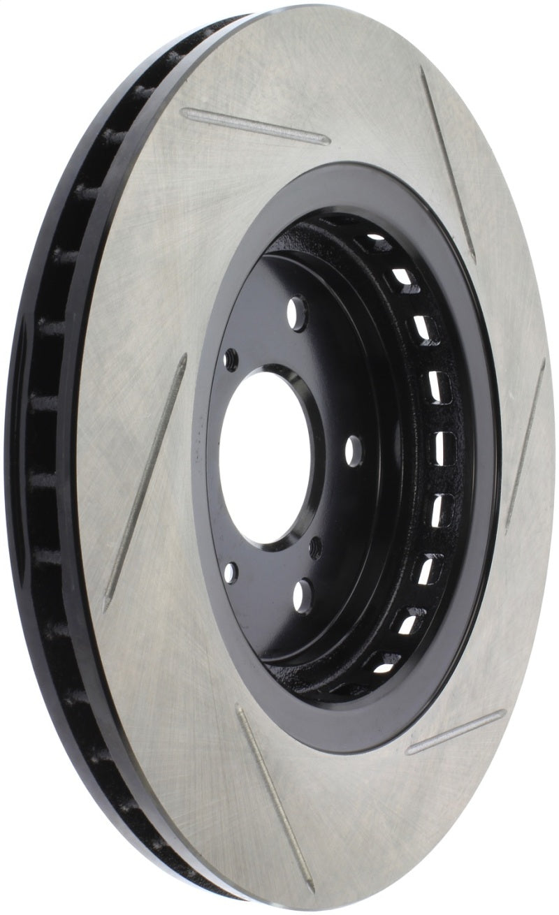 StopTech Sport Slotted Rotor - Front Right.