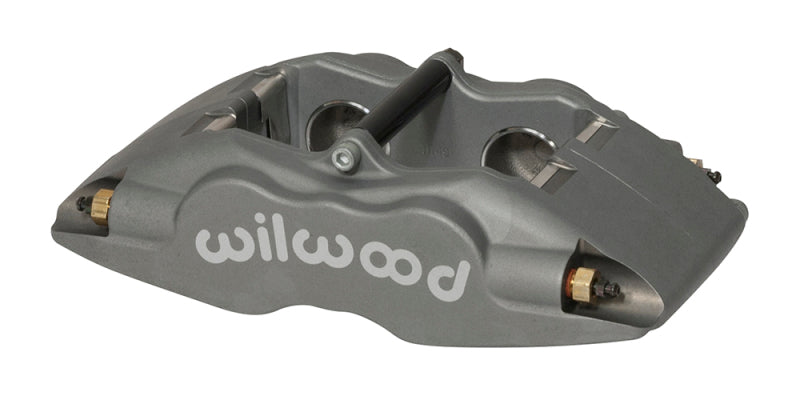 Wilwood Caliper-Forged Superlite 1.38in Pistons 1.10in Disc.