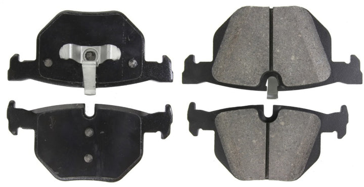 StopTech Performance 06 BMW 330 Series (Exc E90) / 07-09 335 Series Rear Brake Pads.