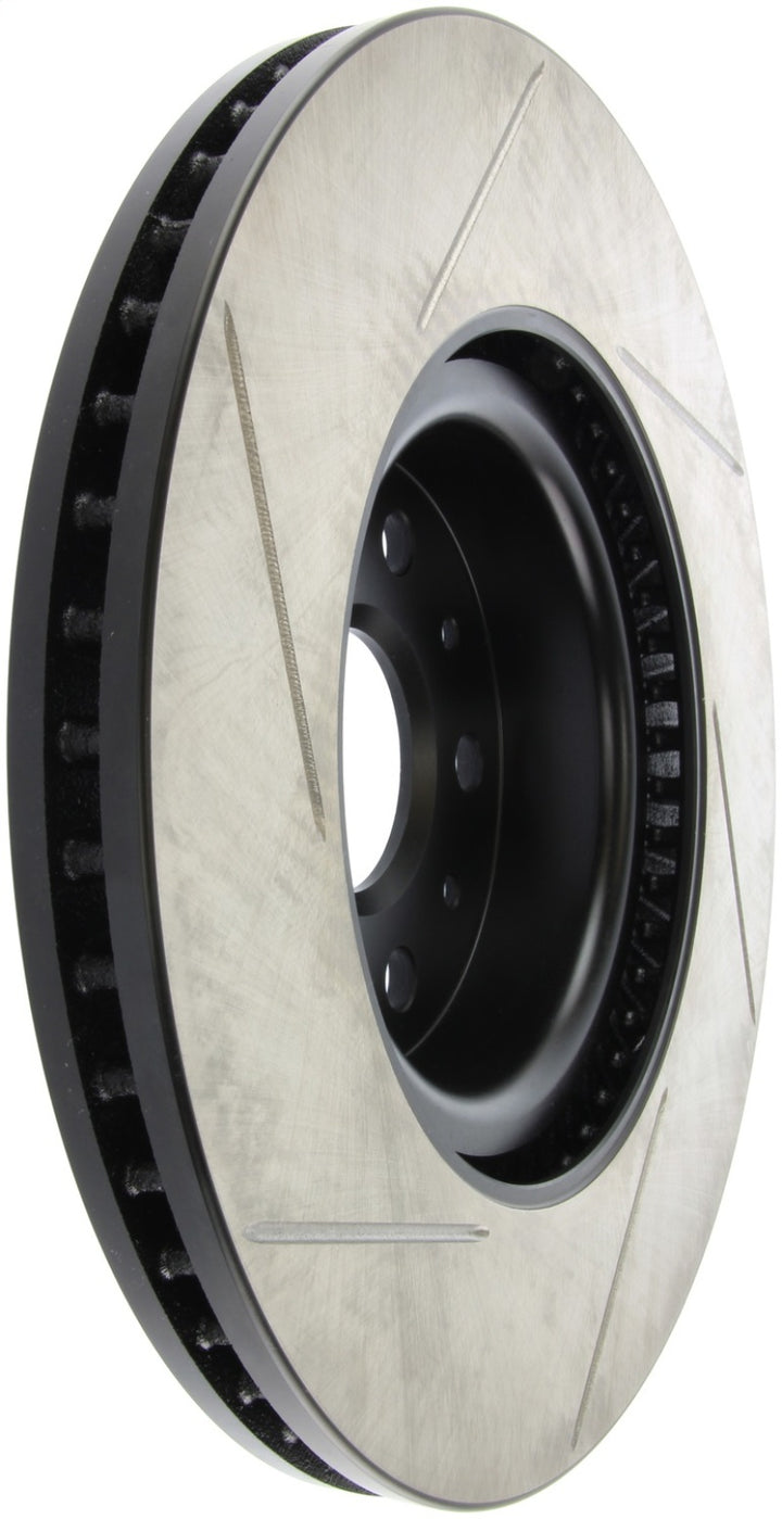 StopTech Driver Side Sport Slotted Rotor.