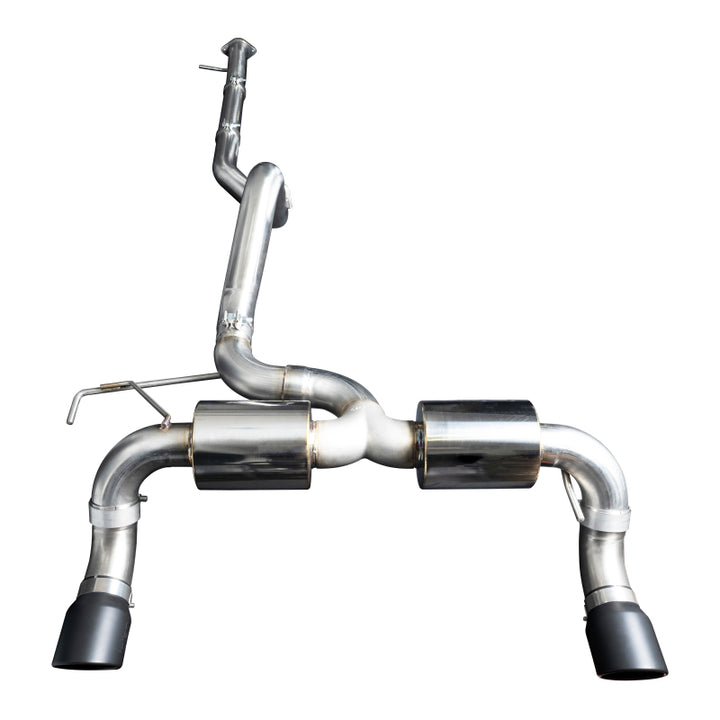 Injen 21-22 Ford Bronco L4-2.3L Turbo/V6-2.7L Twin Turbo  SS Cat-Back Exhaust.