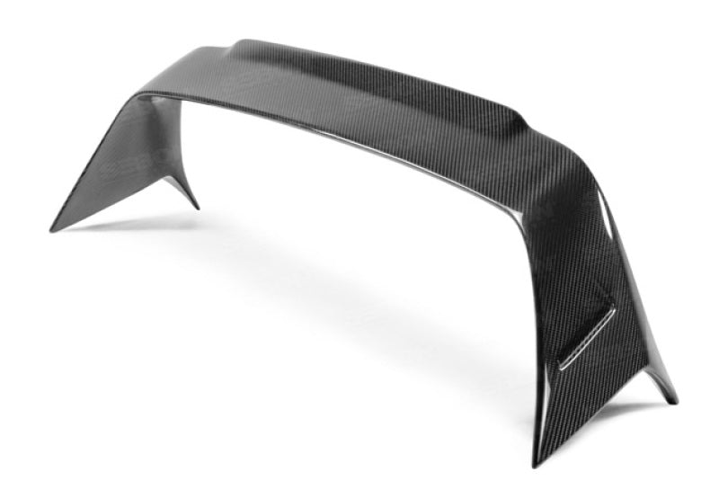 Seibon 94-01 Acura Integra 2Dr MG-Style Carbon Fiber Rear Spoiler.