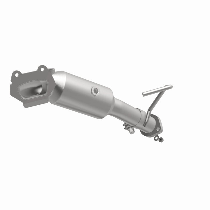 MagnaFlow Conv Direct Fit OEM 12-17 Jeep Wrangler 3.6L Underbody.