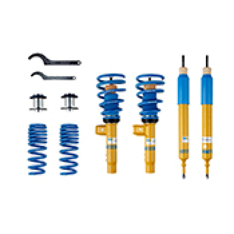 Bilstein B14 (PSS) 09-13 BMW 328i xDrive / 335i xDrive Suspension Kit.