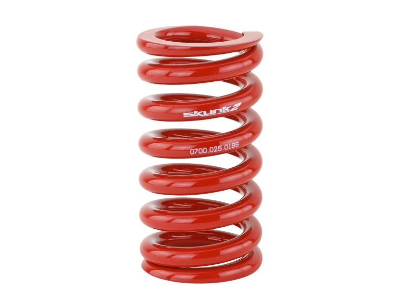Skunk2 Universal Race Spring (Straight) - 7 in.L - 2.5 in.ID - 18kg/mm (0700.250.018S).