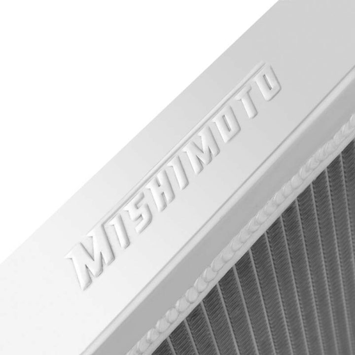 Mishimoto 09+ Nissan GTR R35 Aluminum Radiator.