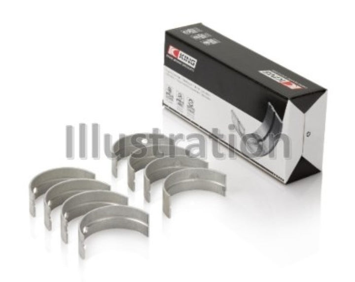 King Nissan VR38DETT / VQ35HR / VQ37HR Main Bearing Set.