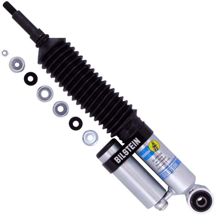 Bilstein 5160 Series 98-07 Toyota Land Cruiser 46mm Monotube Shock Absorber.