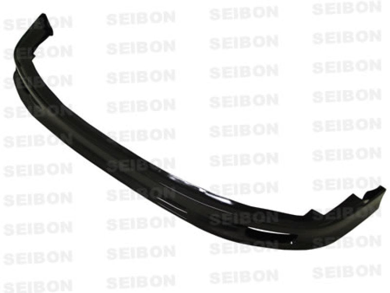 Seibon 92-95 Honda Civic 2dr/HB SP Carbon Fiber Front Lip.
