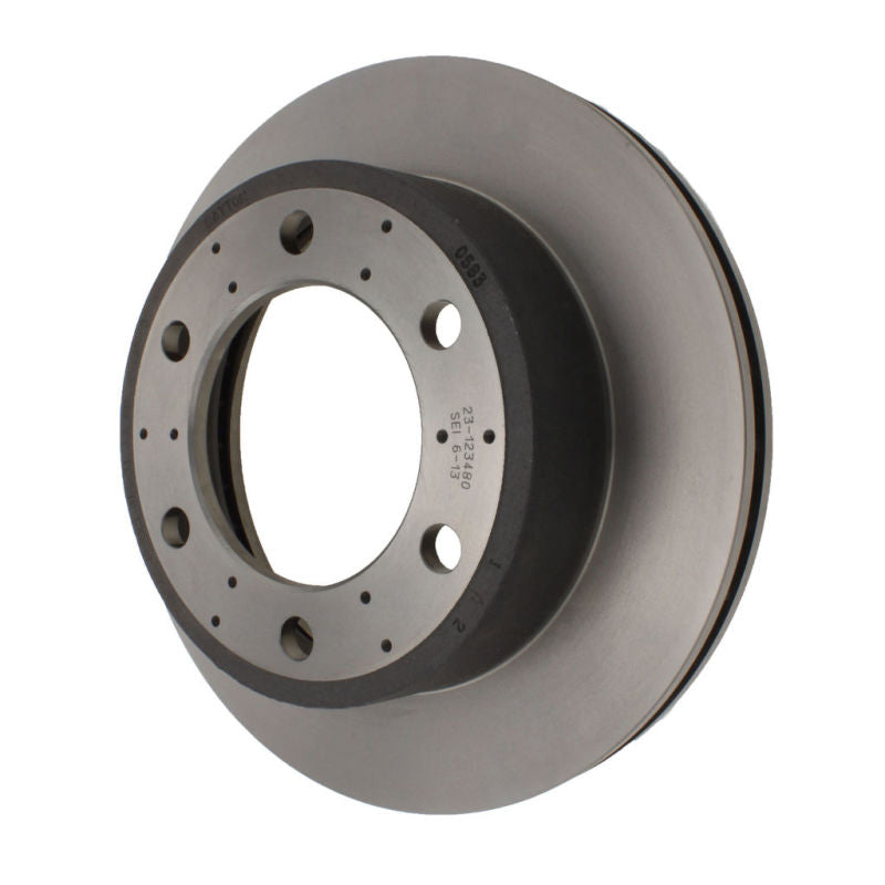 Centric Performance Brake Rotor.