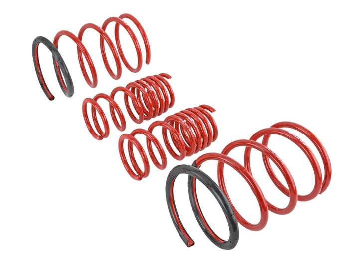 Skunk2 01-05 Honda Civic Lowering Springs (2.25in - 2.00in.) (Set of 4).